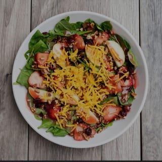 Apple Brie Salad