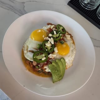 Huevos Rancheros