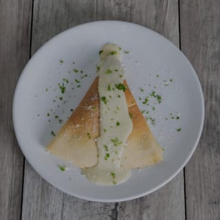 Four Cheese Crepe