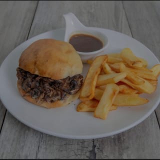French Dip Sandwich