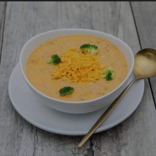 Broccoli Cheddar Soup