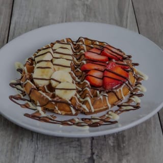 Belgian Waffle