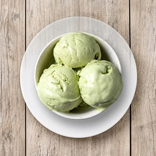 Pistachio Single Scoop