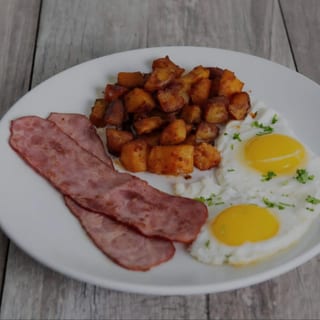 American Breakfast