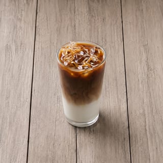 Iced Caramel Macchiato