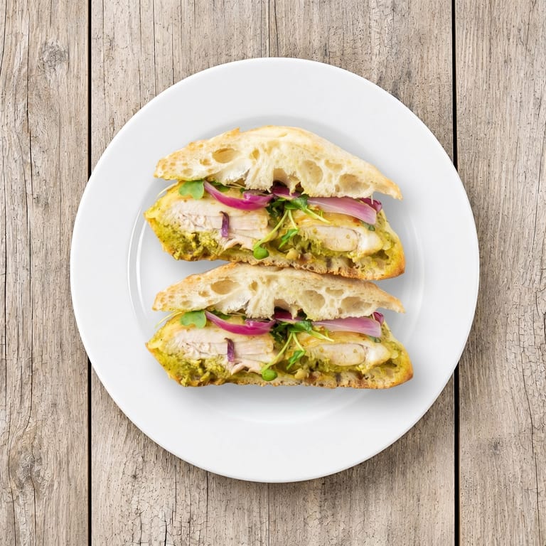 Indulge in Authentic French Food