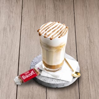 Biscoff Latte