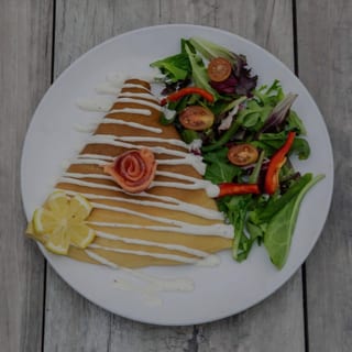 The California Crepe