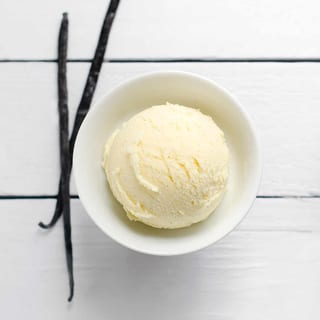 Vanilla Double Scoop